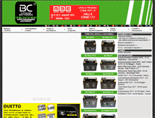Tablet Screenshot of bclithiumbatteries.com